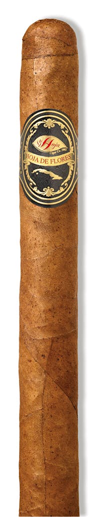 Hoja Hoja de Flores El Jefe