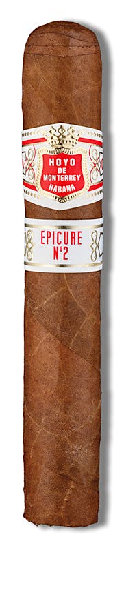 Hoyo de Monterrey Hoyo de Monterrey Epicure No. 2 (Tubo)