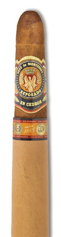 Hoyo de Monterrey Hoyo de Monterrey Reposado En Cedros Marco