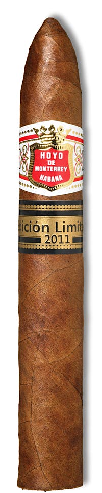 Hoyo de Monterrey Hoyo de Monterrey Short Hoyo Pyrámides Edición Limitada 2011