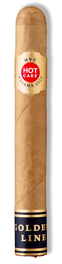 HVC Hvc Hot Cake Golden Line Connecticut Corona Gorda
