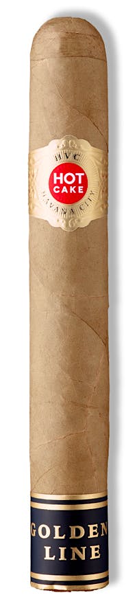 HVC Hvc Hot Cake Golden Line Connecticut Laguito No. 5