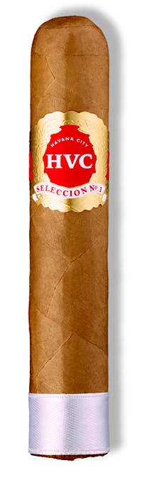 HVC Hvc Selección No. 1 Connecticut Short Robusto