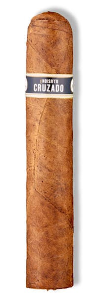 Illusione Illusione Cruzado Short Robusto