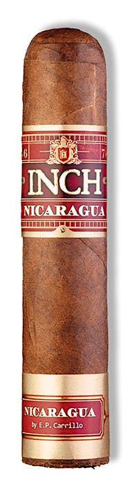 Inch Inch Nicaragua By e.P. Carrillo No. 62