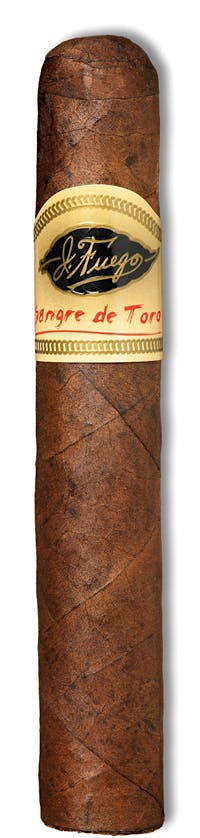 J. J. Fuego Sangre de Toro Robusto