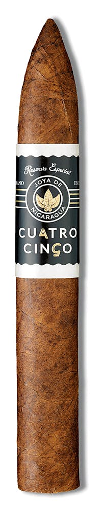 Joya de Nicaragua Joya de Nicaragua Cuatro Cinco Reserva Especial Torpedo