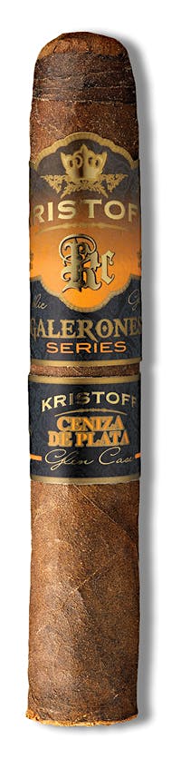 Kristoff Kristoff Galerones Ceniza de Plata Robusto