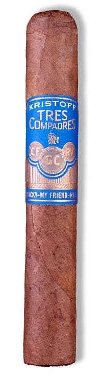 Kristoff Kristoff Tres Compadres Robusto