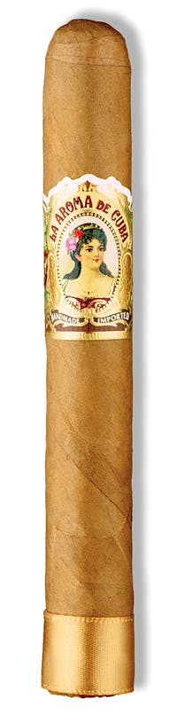 La Aroma de Cuba La Aroma de Cuba Connecticut Corona