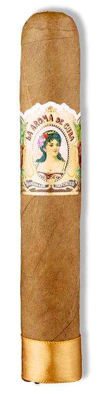 La Aroma de Cuba La Aroma de Cuba Connecticut Robusto