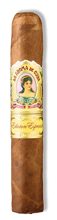La Aroma de Cuba La Aroma de Cuba Edicion Especial No. 2