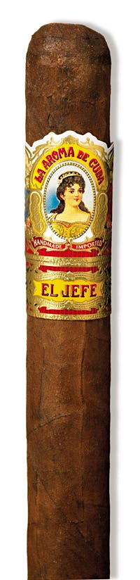 La Aroma de Cuba La Aroma de Cuba El Jefe