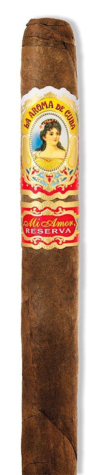 La Aroma de Cuba La Aroma de Cuba MI Amor Reserva Maximo