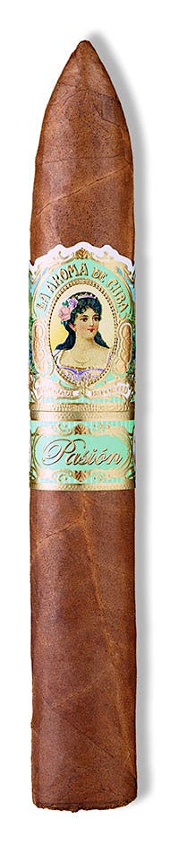 La Aroma de Cuba La Aroma de Cuba Pasión Box-Pressed Torpedo