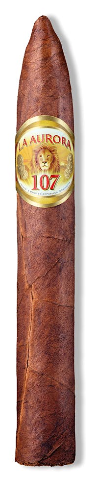 La Aurora La Aurora 107 Belicoso