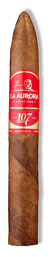 La Aurora La Aurora 107 Ecuador Belicoso