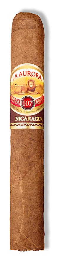 La Aurora La Aurora 107 Nicaragua Robusto