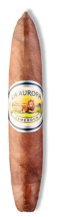 La Aurora La Aurora Preferidos 1903 Edition Platinum Perfecto (Tubo)