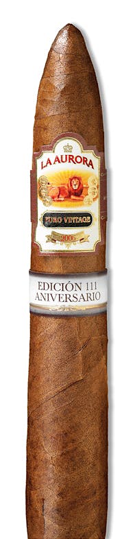 La Aurora La Aurora Puro Vintage 2006 Salomon