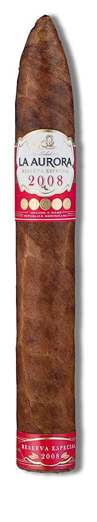 La Aurora La Aurora Reserva Especial 2008 Belicoso