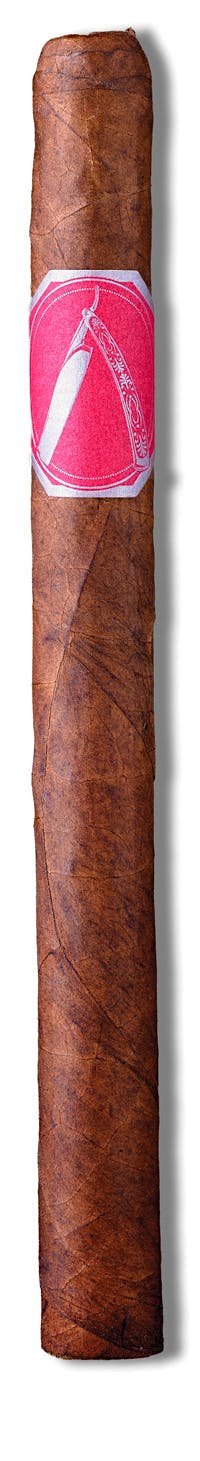 La La Barba Red 40 X 6 1/2