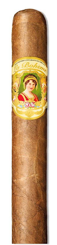 La La Bohéme Pittore