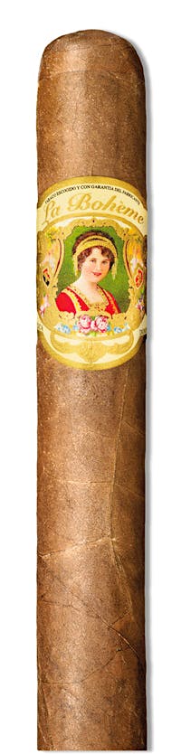 La La Bohéme Poeta