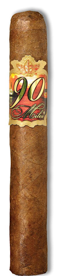 La La Flor de Gonzalez 90 Miles Robusto