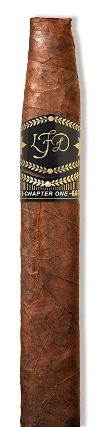 La Flor Dominicana La Flor Dominicana Chapter One