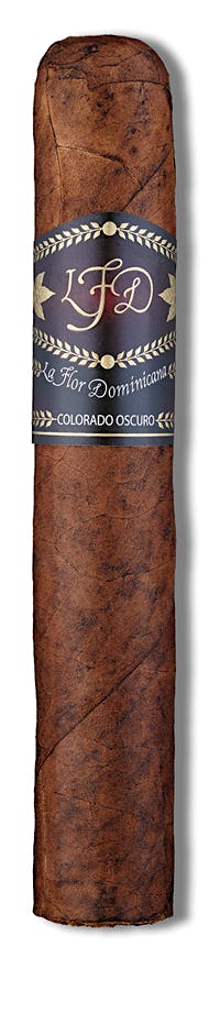 La Flor Dominicana La Flor Dominicana Colorado Oscuro No. 4