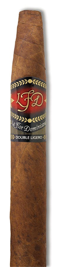La Flor Dominicana La Flor Dominicana Double Ligero Chisel Gorda