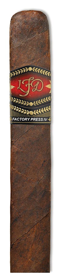La Flor Dominicana La Flor Dominicana Factory Press IV