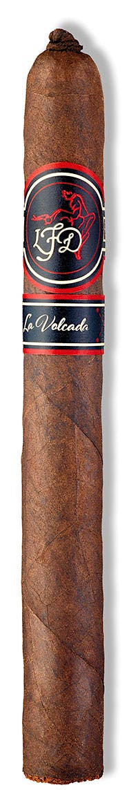 La Flor Dominicana La Flor Dominicana La Volcada