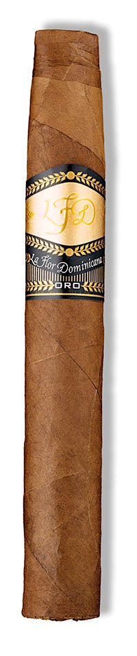 La Flor Dominicana La Flor Dominicana Oro Chisel
