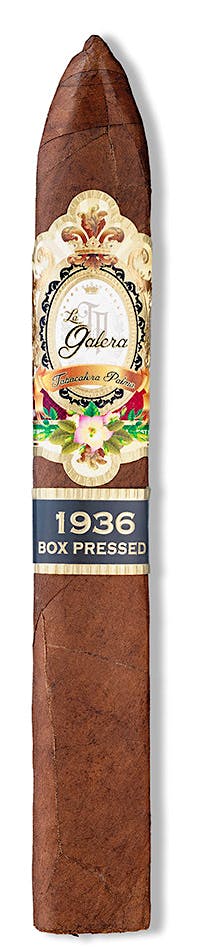 La Galera La Galera 1936 Box Pressed Torpedo