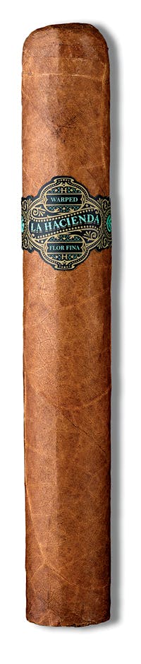La La Hacienda Gran Robusto