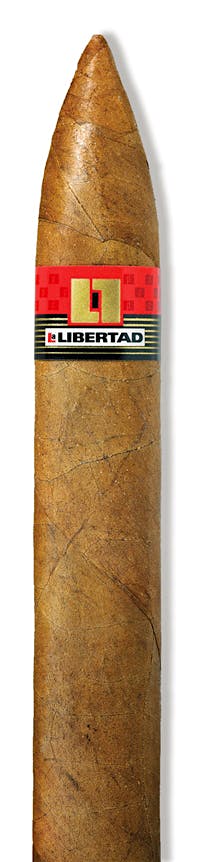 La La Libertad Box-Pressed Torpedo