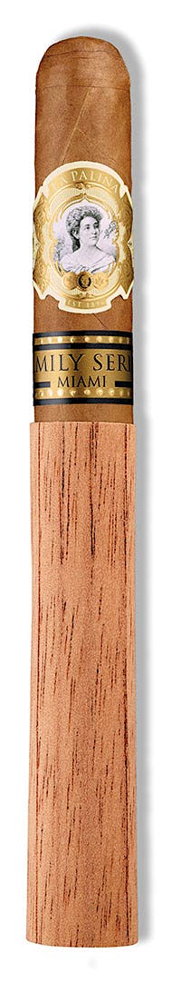 La Palina La Palina Family Series Miami Pasha Coffin