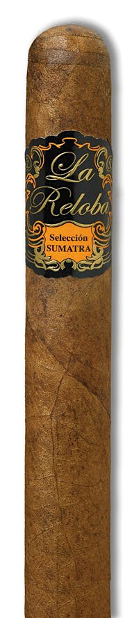 La Reloba La Reloba Selección Sumatra Robusto