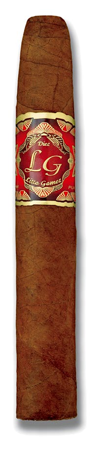 Litto Litto Gomez Diez 2008 Chisel Puro