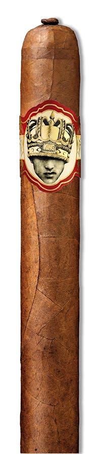 Long Long Live The King Petit Double Wide Short Churchill