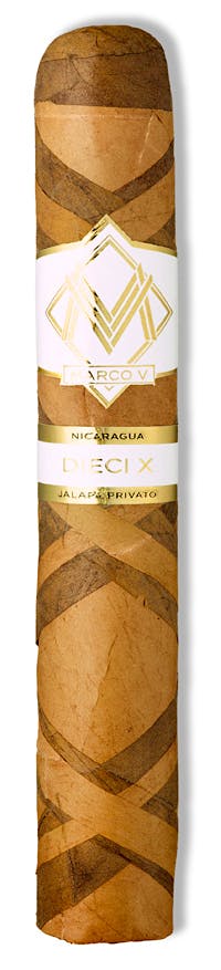 Marco Marco V Privato Jalapa Reserve Dieci X