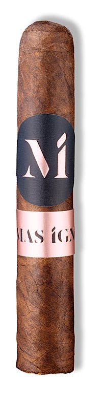 Mas Mas Igneus Short Robusto