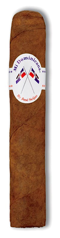 Mi MI Dominicana By José Seijas Robusto