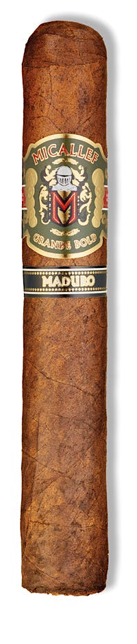 Micallef Micallef Grande Bold Maduro 552m