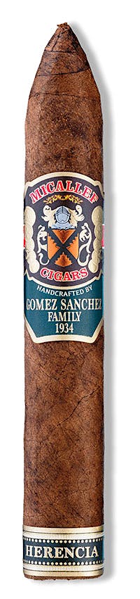 Micallef Micallef Herencia Habano Torpedo