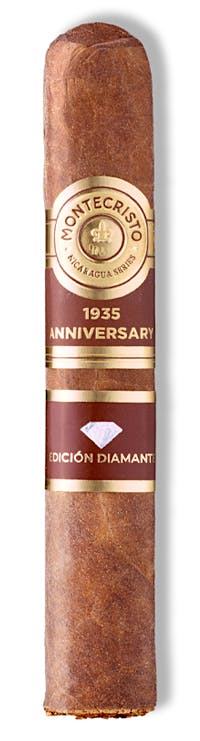 Montecristo Montecristo 1935 Anniversary Edición Diamante Robusto