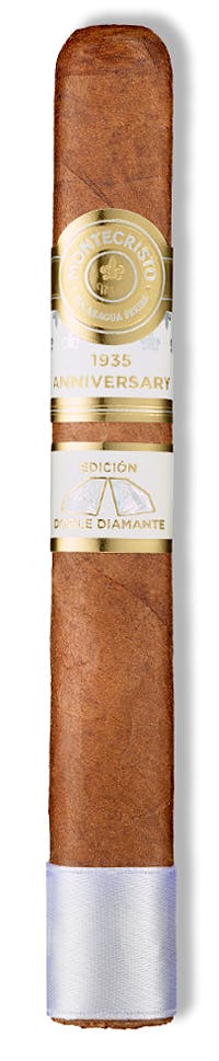 Montecristo Montecristo 1935 Anniversary Edición Doble Diamante Toro