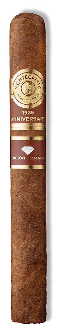 Montecristo Montecristo 1935 Anniversary Nicaragua Edición Diamante Churchill